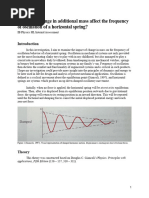 Jasper Shin Physics IA Makeup - Spring Oscillationx