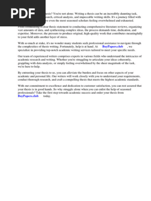 Research Paper and Report Writing Answer Key
