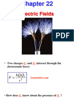 Electric Field Lecture1