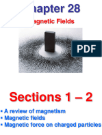 Ch34 Magnetic Field