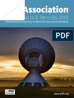 PDF Products Services 2019