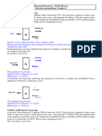 Financial Derivatives - Exercises - Chap3 - Sol