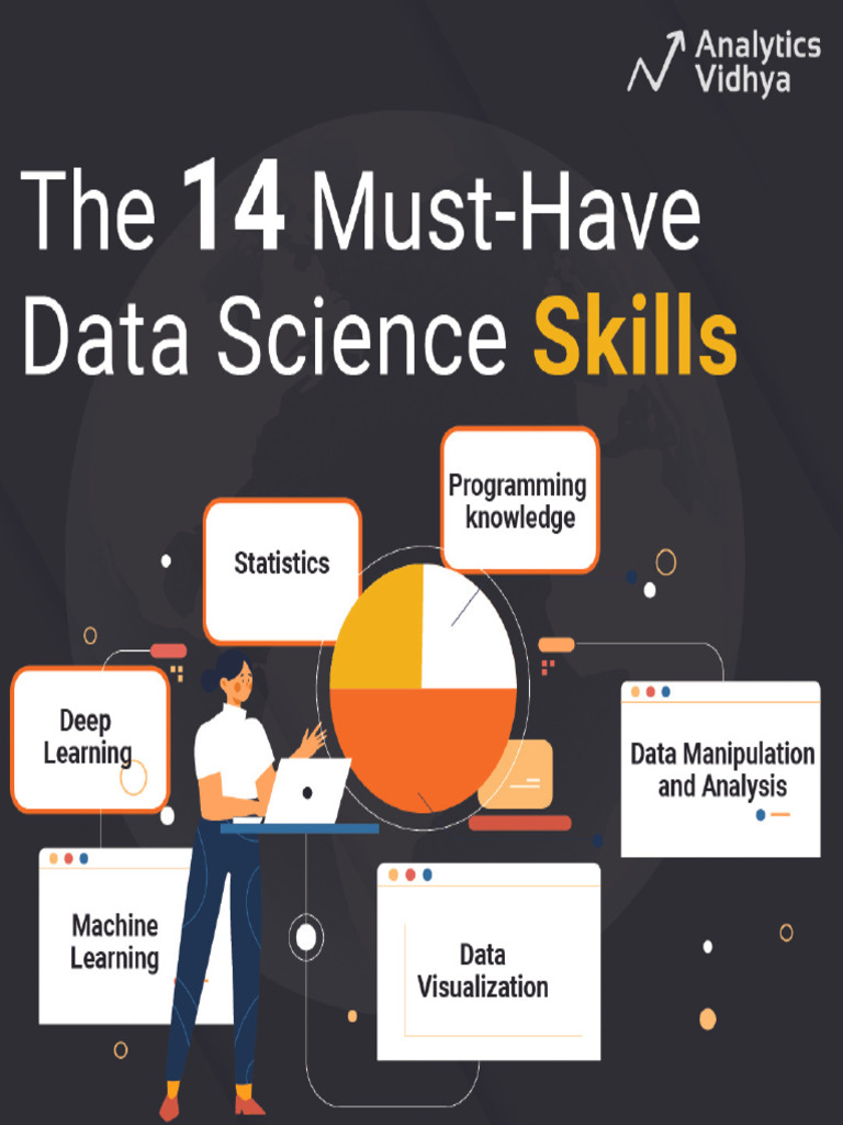 14_Must_have_Data_Science_Skills | PDF