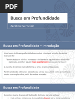07-Busca em Profundidade