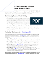 How To Start A Medical Assistant Research Paper