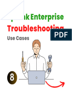 Use Case-8 - Troubleshooting
