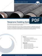 Neoprene Cladding Systems