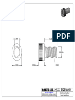 91251A052 - Black-Oxide Alloy Steel Socket Head Screw