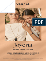 Flyer de Joyería C-3