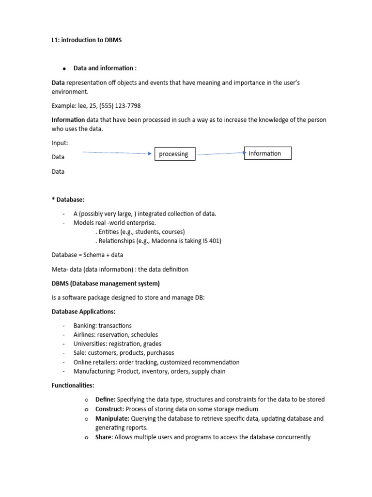 ISA in DBMS Explained | PDF | Databases | Data Model