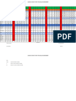 Jadwal Ranap Desember 2022