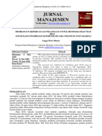 Dinata/Jurnal Manajemen, Vol 10, No 1 (2020) : 45-54