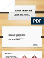 Enfisema Pulmonar Slaids