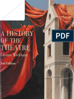 A History of The Theatre