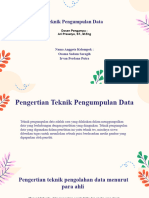 Presentasi Kelompok Literasi Data