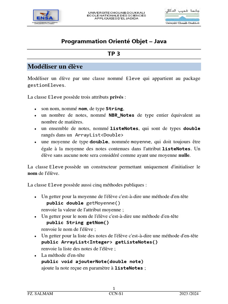TP 3 | PDF