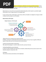 What Exactly Is Data Science