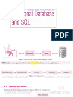 SQL DBMS