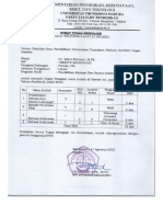 Bukti Pengajaran TIP B