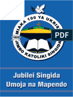 Jubilei Singida