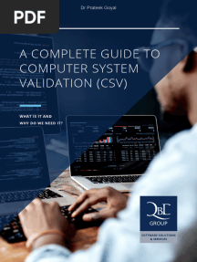 Computer System Validation Complete Guide 1710042264