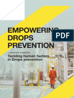 Empowering Drops Prevention Chapter - 6 - Human Factors80