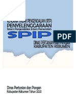 SPIP - Contoh Kebumen