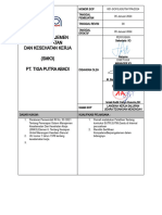 Langkah Kerja Pemasangan Sutm