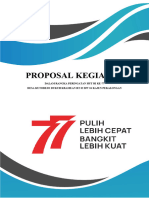 Cover Proposal Kegiatan