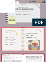 Catamenial Epilepsy by Ashil Salsabila