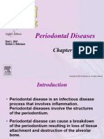 Periodontal Diseases 