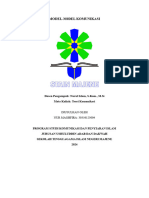 Makalah Model Komunikasi