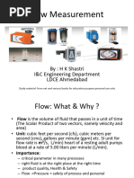 Flow PPT PDF Hks