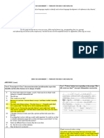 Individual Interpretative Essay: (800 Words) Analyse Language Samples To Identify and Evaluate Language Development With Reference To Key Theories'