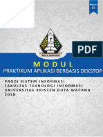 Modul ABD Full 2018