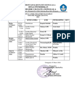 Jadwal Lomba Sanlat 2024