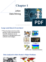 Chapter 1 Introduction To Data Mining