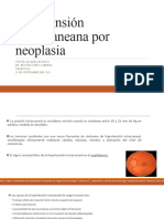 Hipertensión Intracraneana Maligna