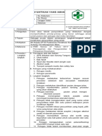 5.5.3 A Penyuntikan Yang Aman