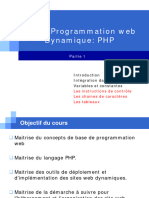PHP Partie 1