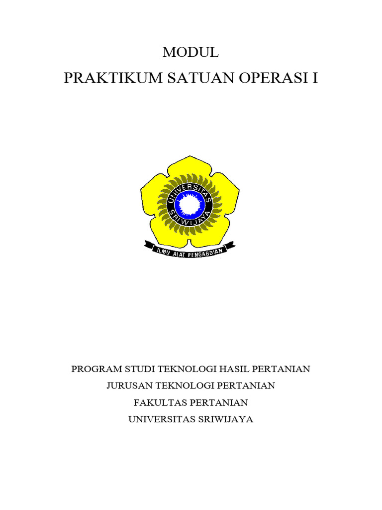 Modul SATOP 1 (Baru) | PDF | Sains & Matematika | Komputer