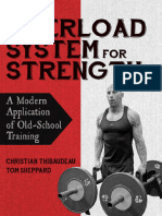Christian Thibaudeau - The Overload System For Strength