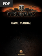 World of Tanks Game Manual