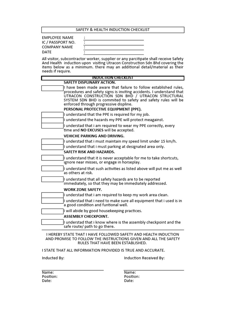 SIC form PDF Personal Protective Equipment Occupational Safety And Health