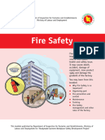 Fire Safety