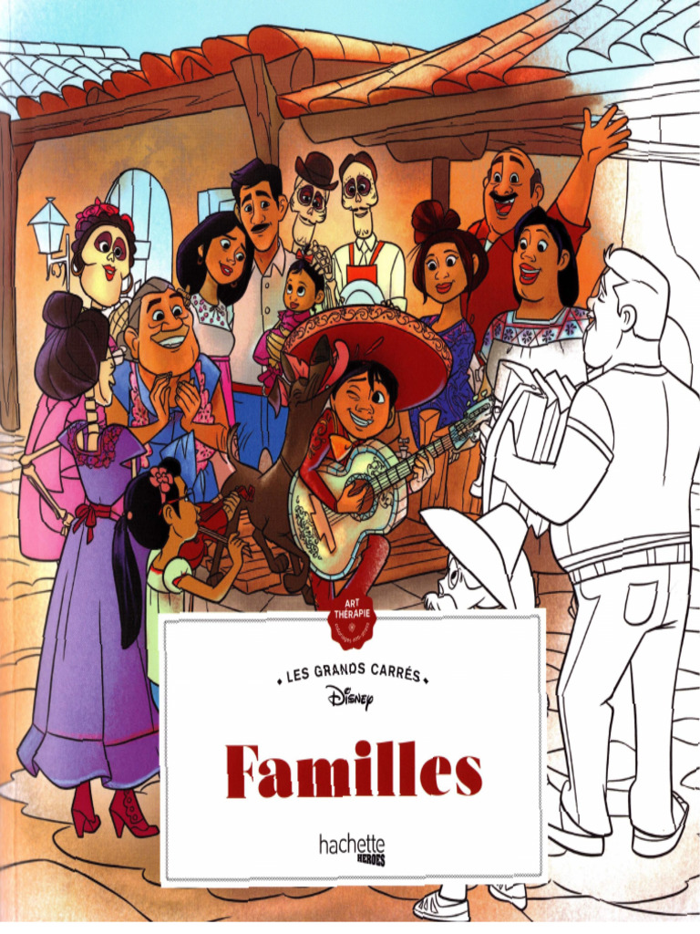 Familia Coco | PDF