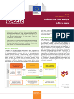 VCA4D 16 - Sierra Leone Cashew