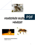 Felkészülési Segédanyag Méhészet - 1548941389