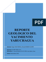 Informe ROGER Yacimiento Yaruchagua - V1