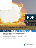 B195e0423 Rheinmetall 120mm System House